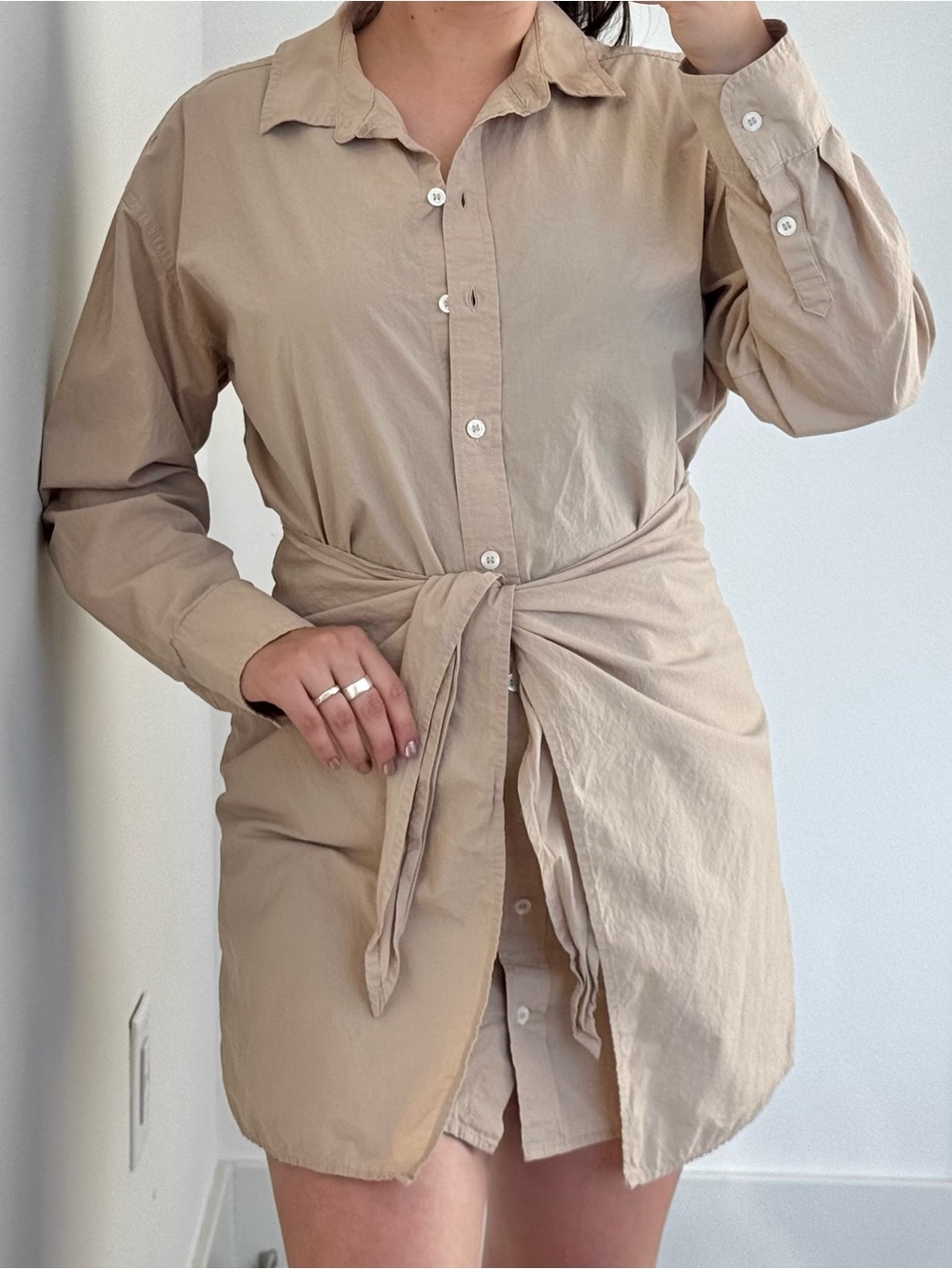 Universal Thread Shirt Mini Dress